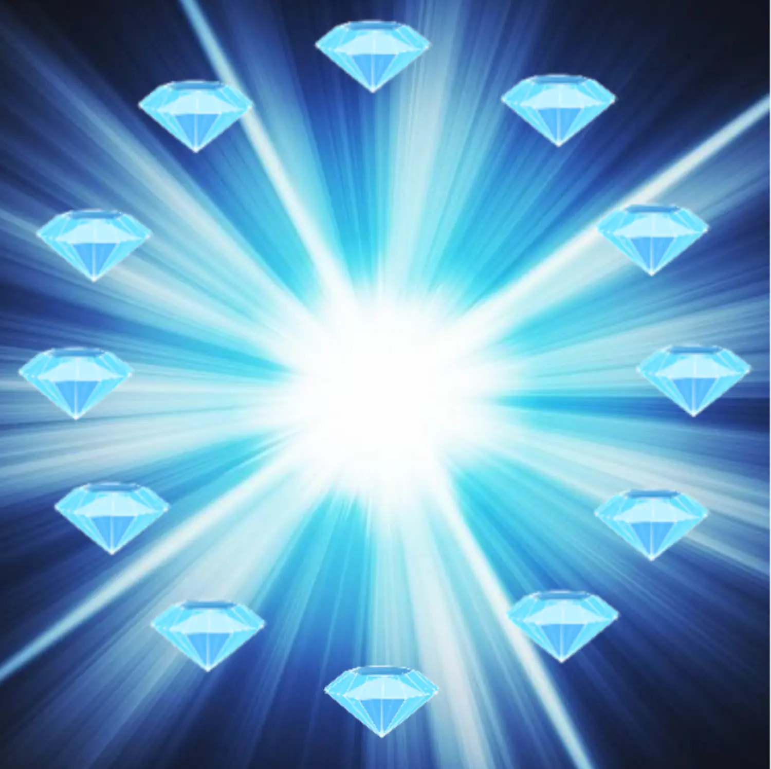 enHealing - Energetischen Praxis, persönlichen Entwicklung und Vitalstoffberatung - Diamanten