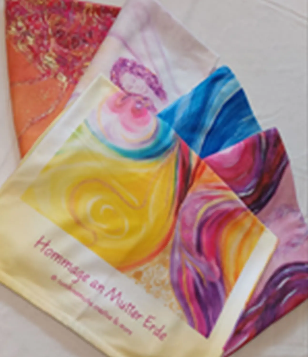 enHealing - Energetischen Praxis, persönlichen Entwicklung und Vitalstoffberatung - Energetisierte Produkte