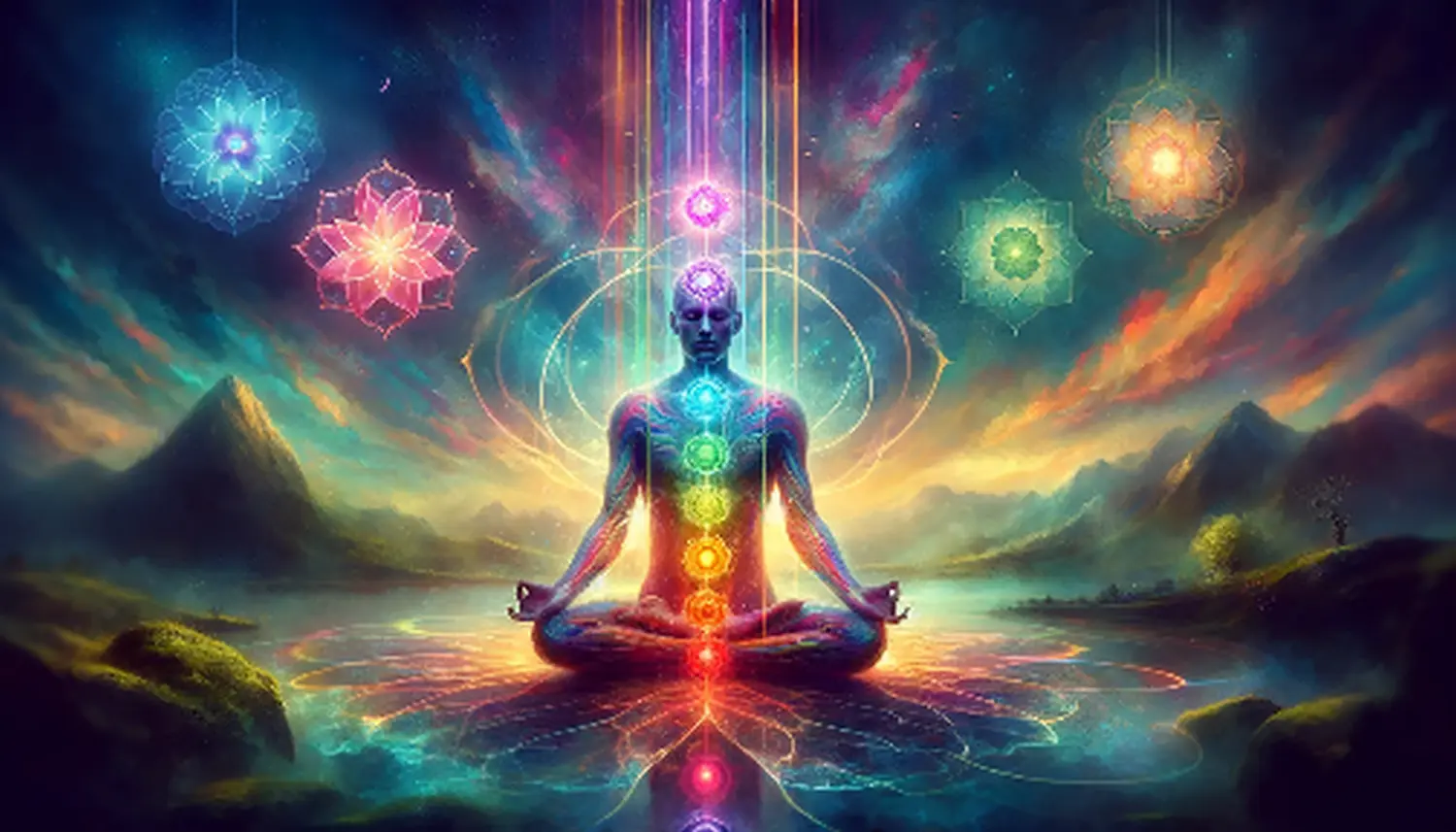 enHealing - Energetischen Praxis, persönlichen Entwicklung und Vitalstoffberatung -Aura