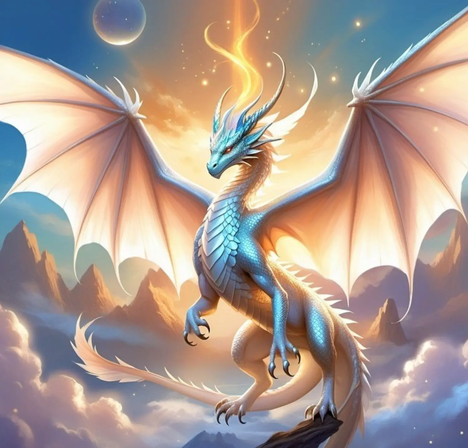 enHealing - Energetischen Praxis, persönlichen Entwicklung und Vitalstoffberatung - Drachen