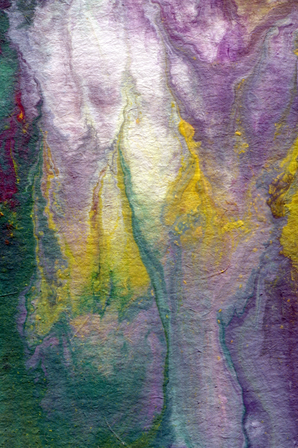 enHealing - Energetischen Praxis, persönlichen Entwicklung und Vitalstoffberatung - Menschliche und liebende Energie, die kraftvoll mit der Kraft des Universums verbunden ist, abstrakte Kunst, Aquarellmalerei, Illustration, Design, handgezeichnet